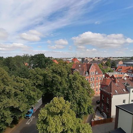 Panorama Inn - Messe Contaktless Check-In Hannover Exterior foto