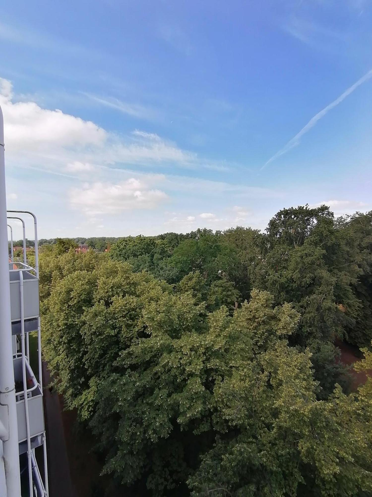 Panorama Inn - Messe Contaktless Check-In Hannover Exterior foto