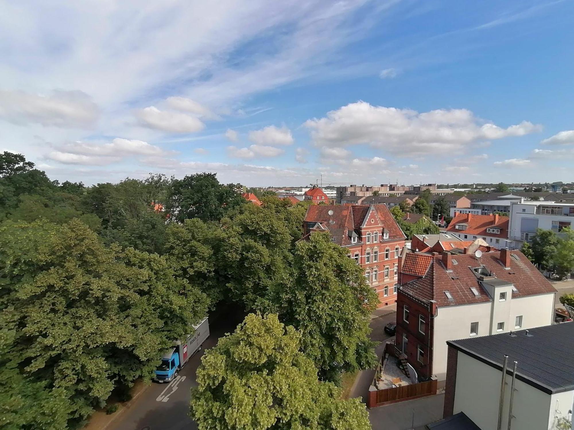 Panorama Inn - Messe Contaktless Check-In Hannover Exterior foto