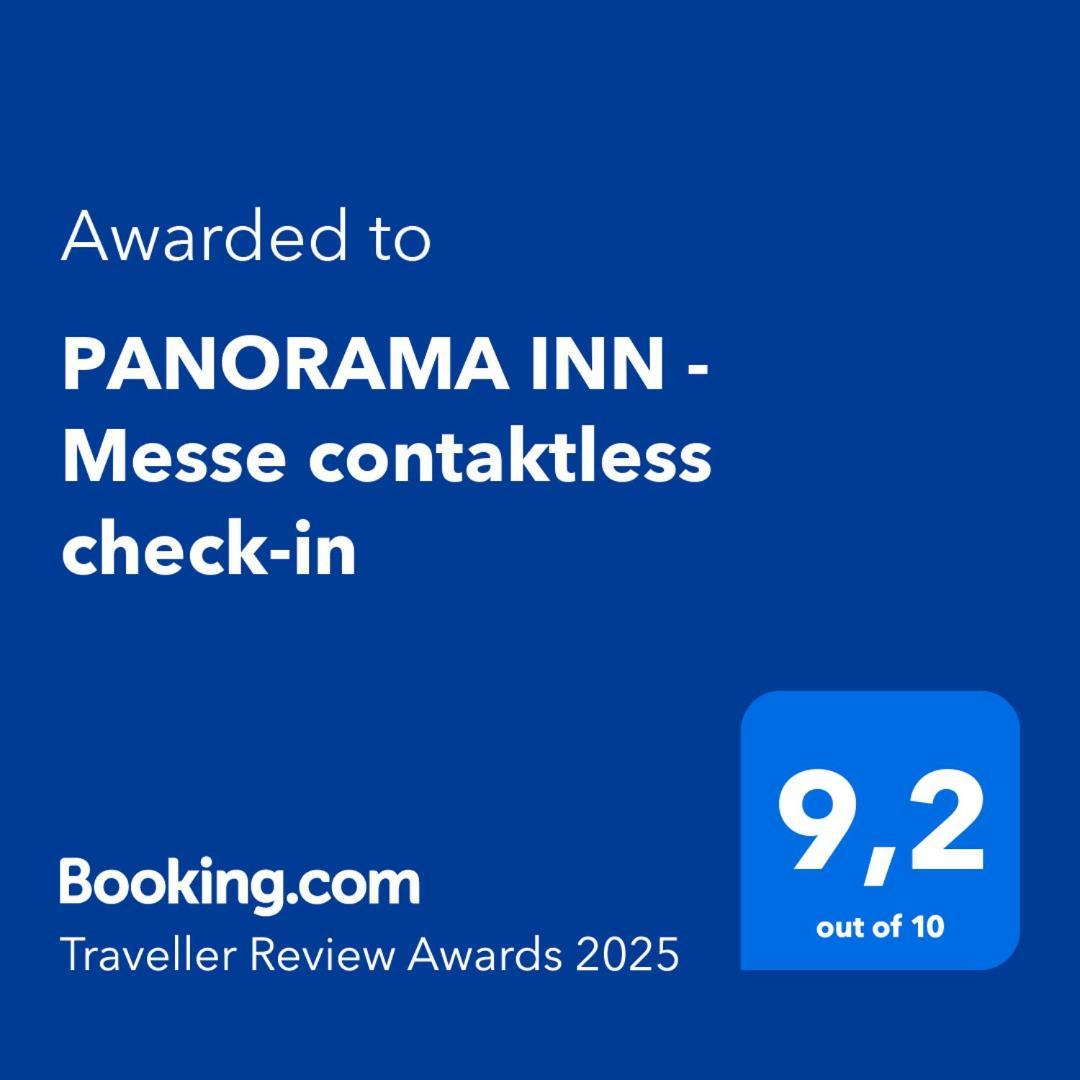 Panorama Inn - Messe Contaktless Check-In Hannover Exterior foto